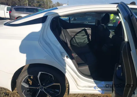 2024 Nissan Altima Sr Fwd из США, поврежденный, VIN 1N4BL4CVXRN342513